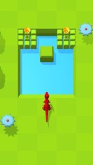 Screenshot 1: Dragon Escape - Discover Fun