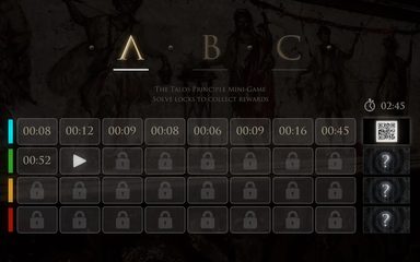 Screenshot 17: Sigils Of Elohim