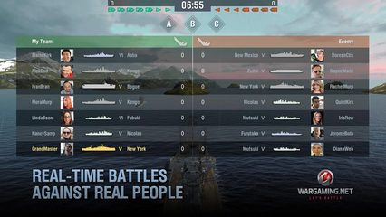 Screenshot 23: World of Warships Blitz War