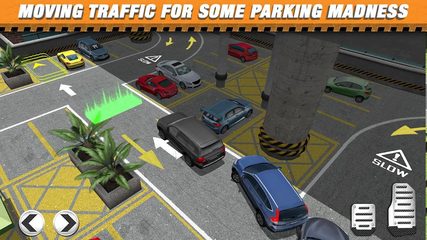 Screenshot 23: Multi Level Car Parking Game 2