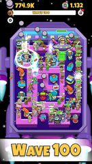 Screenshot 4: Cookies TD - Idle Tower Defense Games