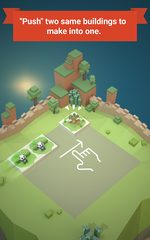 Screenshot 8: Age of 2048™: World City Merge