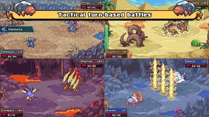 Screenshot 2: Coromon