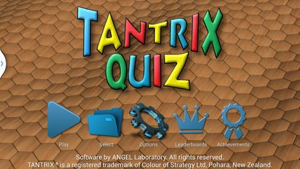 Screenshot 8: Tantrix Quiz