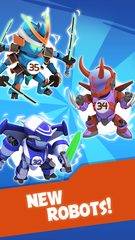 Screenshot 12: Merge Plane Robots: Tap Tycoon