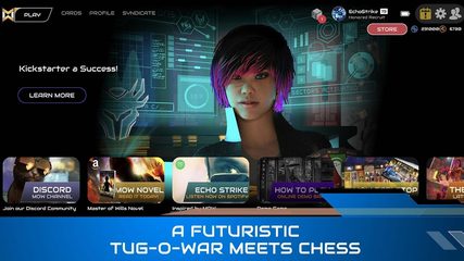 Screenshot 1: Master of Wills