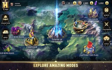 Screenshot 12: Heroic - Magic Duel