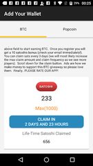 Screenshot 2: CryptoWord - Earn BTC
