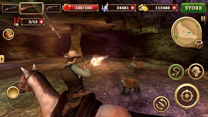Screenshot 22: West Gunfighter
