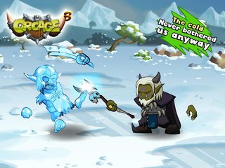 Screenshot 21: OrcAge: Horde Strategy!
