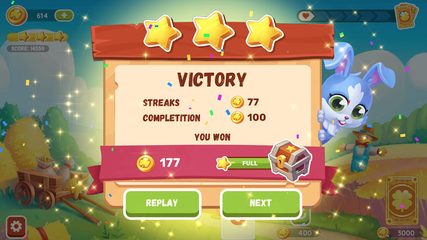 Screenshot 15: TriPeaks Cards: Solitaire Game