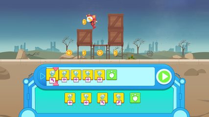 Screenshot 18: Dinosaur Coding School Games
