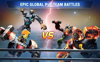 Screenshot 12: Real Steel Boxing Champions