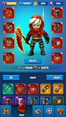 Screenshot 14: Combat Quest - Roguelike RPG