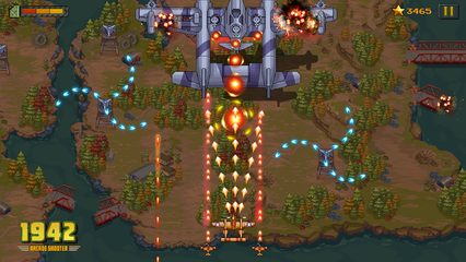 Screenshot 14: 1942 🚀 Free classic shooting