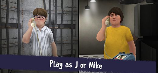 Screenshot 16: Ice Scream 5 Friends: Mike