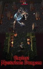 Screenshot 22: Darkest Rogue 3D:Slingshot RPG