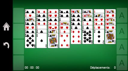 Screenshot 17: FreeCell Solitaire