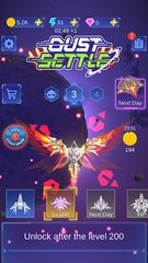 Screenshot 15: Dust Settle 3D - Galaxy Attack