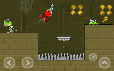 Screenshot 23: Red Stickman : Animation vs Stickman Fighting