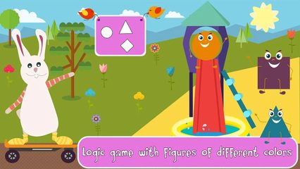 Screenshot 22: Shapes and colors for Kids
