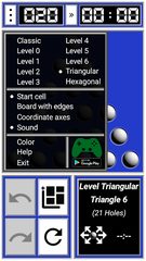 Screenshot 24: Peg Solitaire
