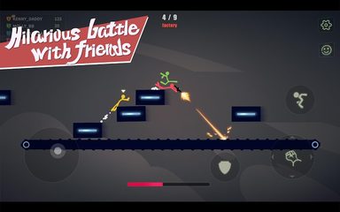 Screenshot 17: Stick Fight: The Game Mobile