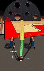 Screenshot 19: Slingshot Basketball!