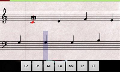 Screenshot 2: SolfaRead