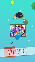 Screenshot 3: Pet Amoeba - Virtual Friends