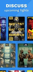 Screenshot 2: FightPicks - MMA Picks App