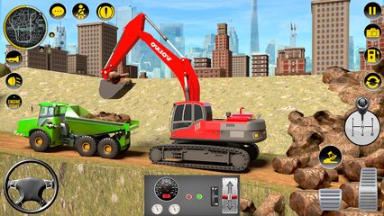 Screenshot 20: Stickman City Construction