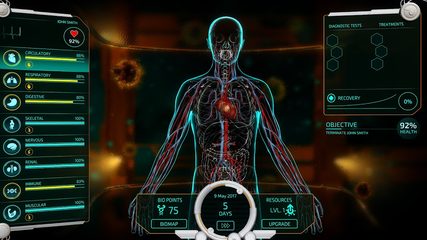 Screenshot 19: Bio Inc. Redemption : Plague