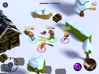Screenshot 18: HeadHunters io