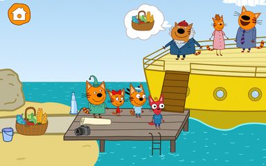 Screenshot 16: Kid-E-Cats Sea Adventure Game!