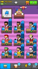 Screenshot 3: Make More! – Idle Manager