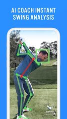 Screenshot 4: Golf GPS 18Birdies Scorecard
