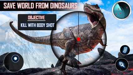 Screenshot 21: Real Dino Hunting Zoo Games 3D