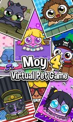 Screenshot 7: Moy 4 - Virtual Pet Game