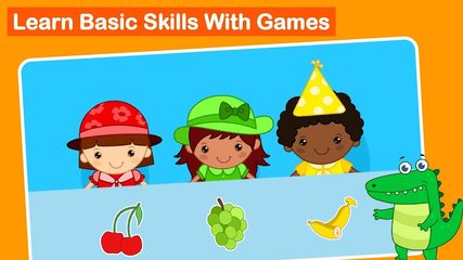 Screenshot 1: AutiSpark: Kids Autism Games