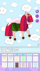 Screenshot 8: Chibi Unicorn Games for Girls