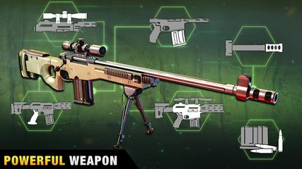 Screenshot 9: Sniper Zombies: Offline Games