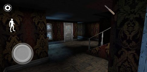 Screenshot 1: Granny 3