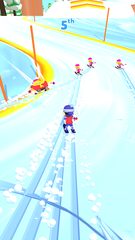 Screenshot 2: Ski Jumps!