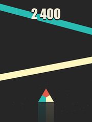 Screenshot 11: Trigon FRVR - Match the Color and Break the Walls