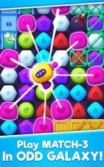 Screenshot 17: Odd Galaxy - Match 3 Puzzle