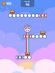 Screenshot 21: Monkey Roll: Kawaii Climb