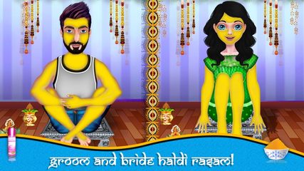 Screenshot 8: Royal Indian Girl Wedding 4+