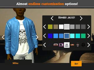 Screenshot 16: Scooter FE3D 2