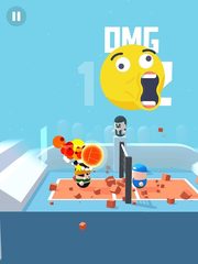Screenshot 18: Volley Beans - Volleyball Game